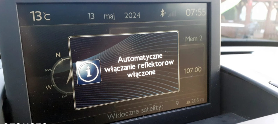 Peugeot 5008 cena 23900 przebieg: 319000, rok produkcji 2013 z Bełżyce małe 742